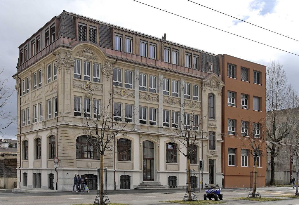 Hebergement Du Pod La Chaux De Fonds Zewnętrze zdjęcie