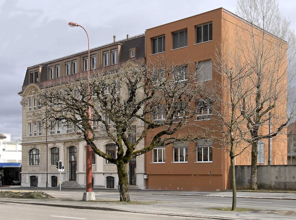 Hebergement Du Pod La Chaux De Fonds Zewnętrze zdjęcie